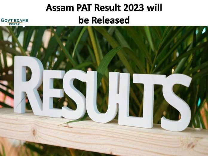 Assam PAT Result 2023 will be Released | Download Polytechnic Admission Test Scorecard!!!
