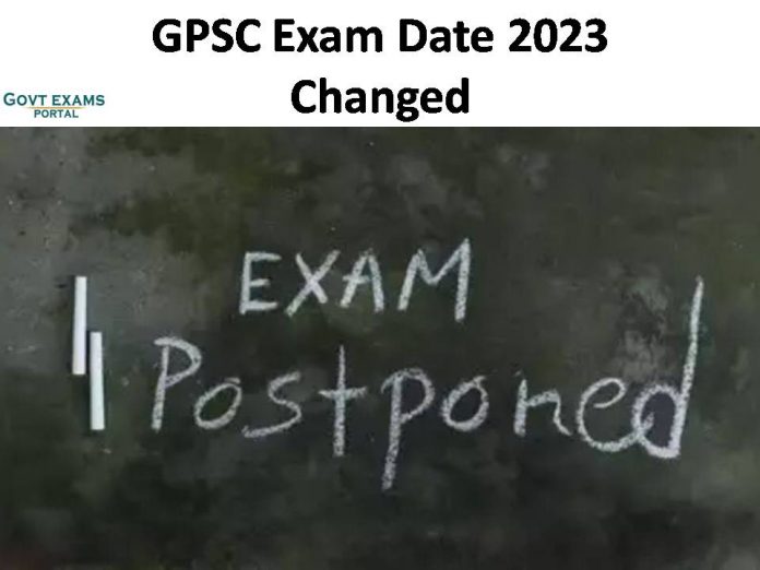 GPSC ACF Exam Date 2023 Changed | Click Here for More Information!!!