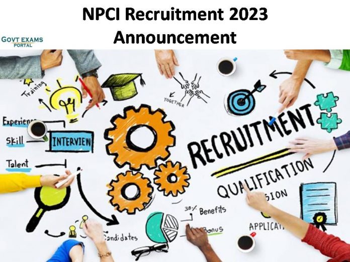 NPCI Recruitment 2023 Announcement | Graduates can Apply!!!