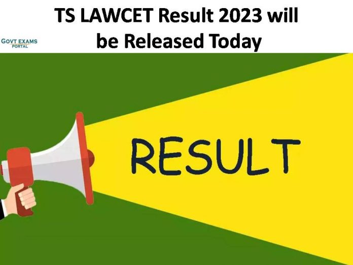 TS LAWCET Result 2023 OUT | Download Your Scorecard Here!!!