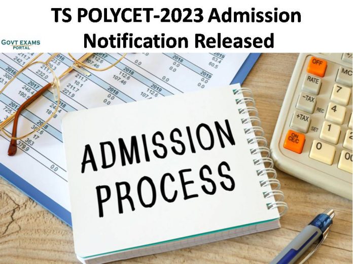TS POLYCET-2023 Admission Notification Released | Get Counseling Detailed Here!!!