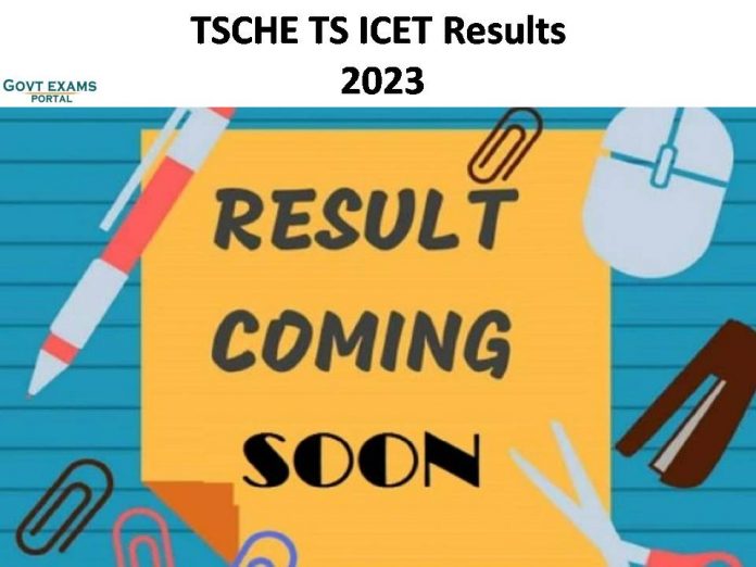 TSCHE TS ICET Results 2023 Manabadi | Get Exam Rank card Link Here!!!