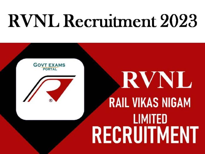 RVNL Recruitment 2023: Deputy General Manager Vacancy: Download Job Application!!!