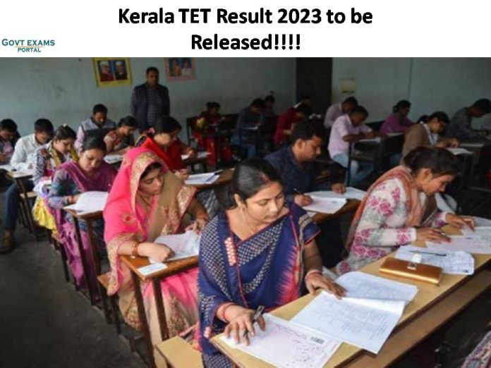 Kerala TET Result 2023 to be Released| Download Exam Scorecard Here!!!!