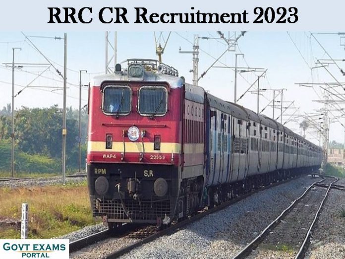 RRC CR Recruitment 2023: 60+ Unfilled Vacancies | Apply Online!!!!